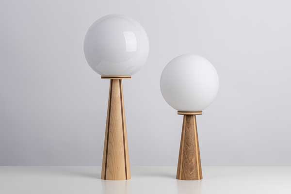 Cloodoe table lamp - mini version